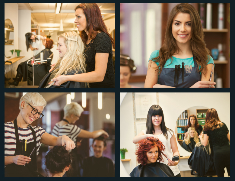 tiffin hair design academy, enjoy learning, working, friendships
